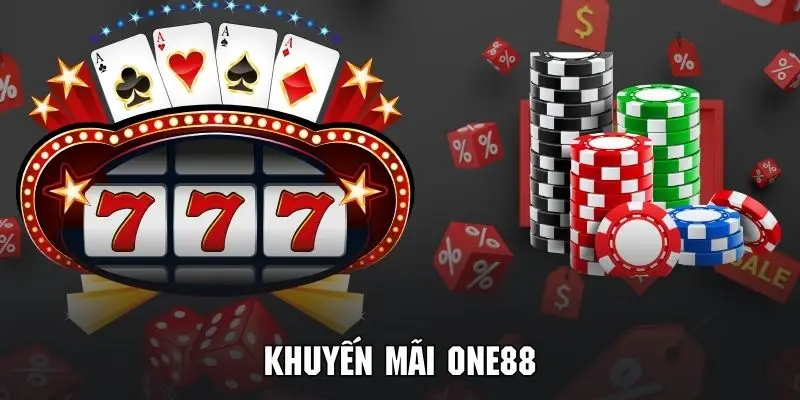 Tổng quan về khuyến mãi ONE88