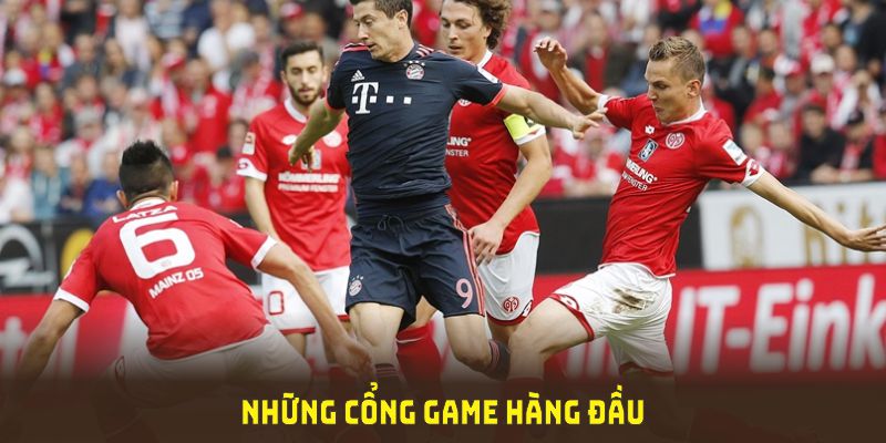 Những cổng game hàng đầu tại thể thao ONE88 bạn nên biết